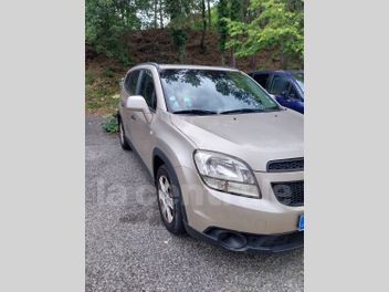 CHEVROLET 
