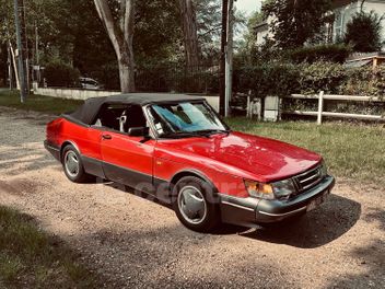 SAAB 900 (2) 2.0 TURBO 16 185 AERO 3P