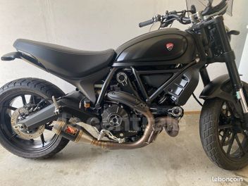 DUCATI SCRAMBLER 800