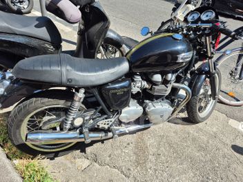 TRIUMPH SCRAMBLER 900 INJ