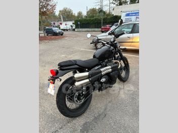 TRIUMPH SCRAMBLER 900