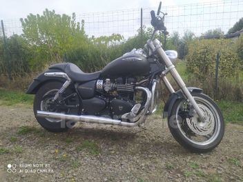 TRIUMPH AMERICA 865
