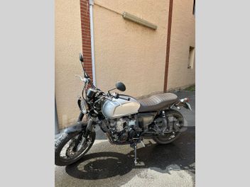 SWM GRAN MILANO 125 CAFE RACER