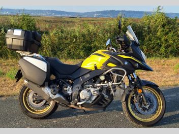SUZUKI DL V-STROM 650 ABS