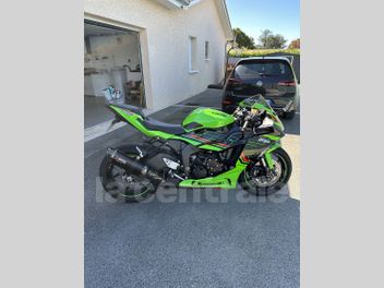 KAWASAKI ZX 6RR 636