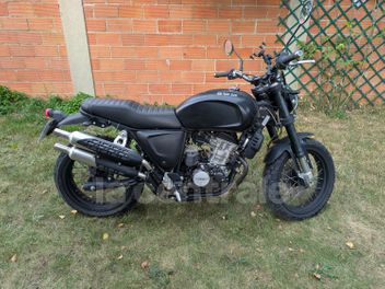SWM ACE OF SPADES 125