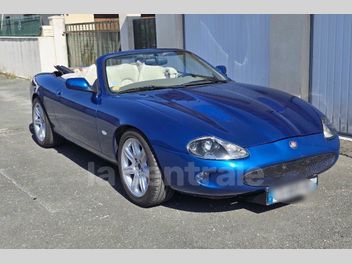 JAGUAR XKR CABRIOLET CABRIOLET 4.0 BVA