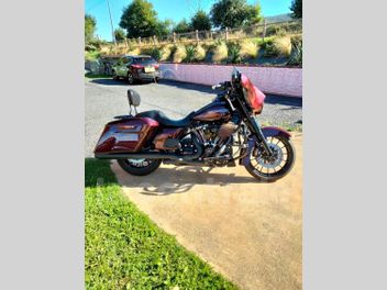 HARLEY DAVIDSON TOURING STREET GLIDE 1745