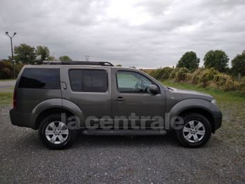 NISSAN PATHFINDER 2.5 DCI ELEGANCE 7PL