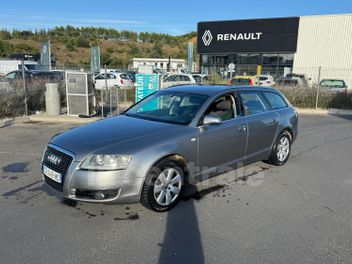 AUDI A6 (3E GENERATION) AVANT III AVANT 2.7 V6 TDI 180 QUATTRO AMBITION LUXE TIPTRONIC