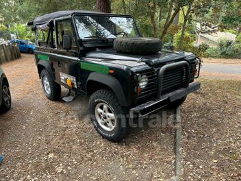 LAND ROVER 