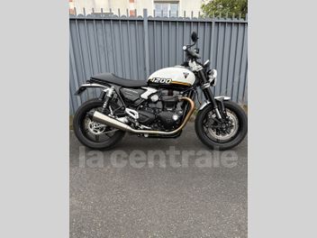 TRIUMPH SPEED TWIN 1200