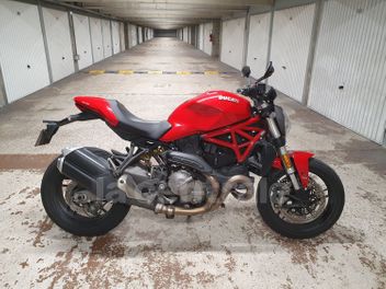 DUCATI MONSTER 821 109