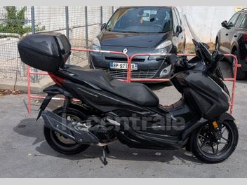HONDA FES S-WING 125 ABS TOP BOX
