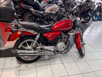 YAMAHA YBR 125 CUSTOM