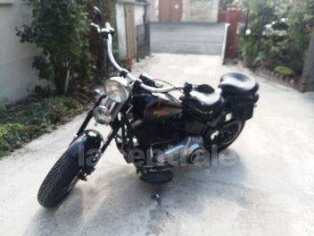 HARLEY DAVIDSON SOFTAIL CUSTOM 1584 NOIR