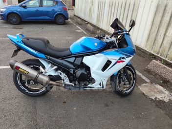 SUZUKI GSX-F 650