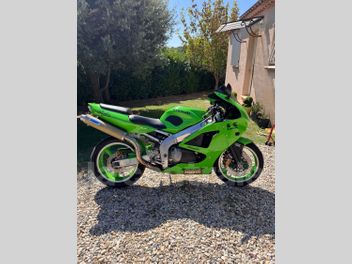 KAWASAKI ZX 6R NEW NINJA