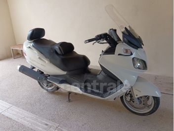 SUZUKI BURGMAN 650 EXECUTIVE ABS