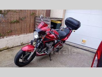 SUZUKI GSX-F 600