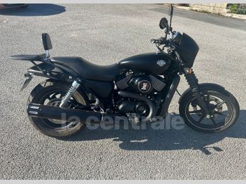 HARLEY DAVIDSON STREET ROD 750 XGA