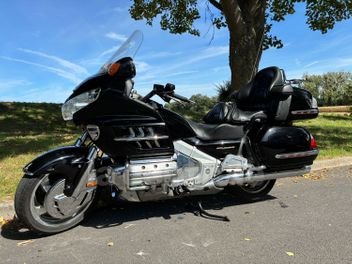 HONDA GL GOLDWING 1800