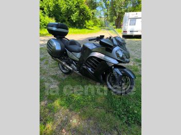 KAWASAKI ZZR 1400