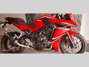 HONDA CBR F 650