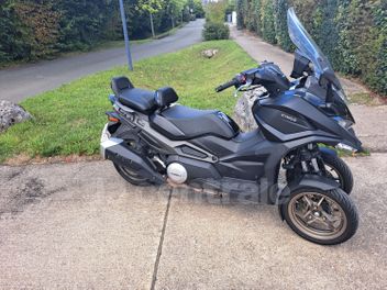 KYMCO CV3 550