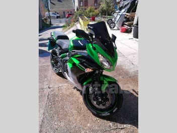 KAWASAKI ER-6F 650