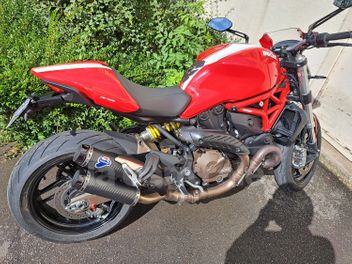 DUCATI MONSTER 821 109