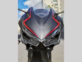 HONDA CMX REBEL 500