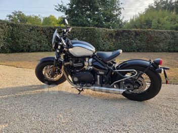 TRIUMPH SCRAMBLER 1200 XE CHROME EDITION