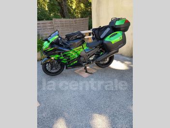 KAWASAKI ZZR 1400