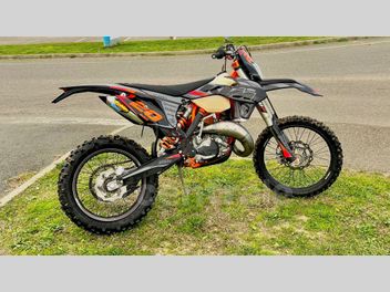 KTM EXC 125 SIX DAYS