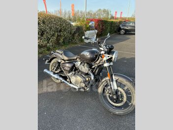 ROYAL ENFIELD SUPER METEOR 650