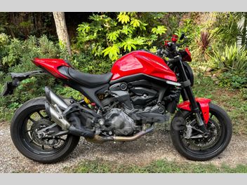 DUCATI SUPERSPORT 937