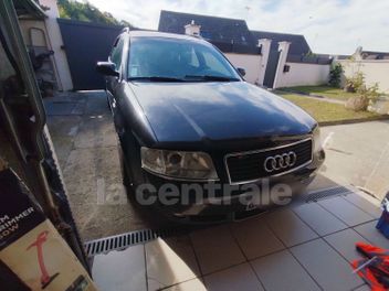 AUDI A6 (2E GENERATION) AVANT II AVANT 2.5 V6 TDI 155 PACK