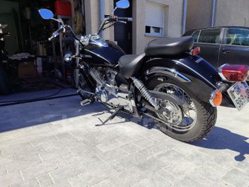 YAMAHA XVS 125 DRAGSTAR
