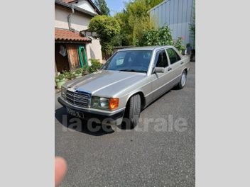 MERCEDES 190 E 2.0 BVA
