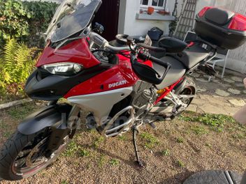 DUCATI MULTISTRADA 1200 V4 S RADAR TRAVEL
