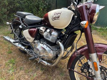 ROYAL ENFIELD CONTINENTAL GT 650