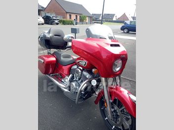 INDIAN CHIEFTAIN 1811
