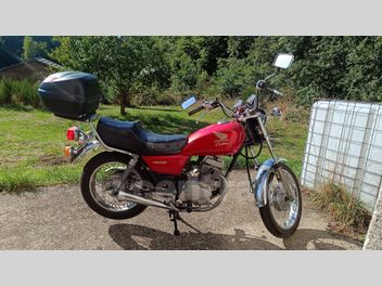 HONDA CA REBEL 125