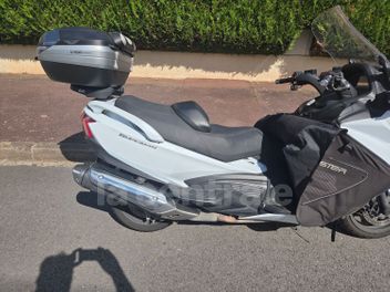 SUZUKI BURGMAN 650 WINTER PACK