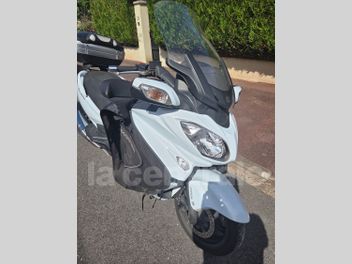 SUZUKI BURGMAN 650 WINTER PACK