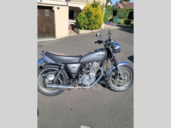 YAMAHA SR 400