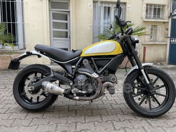DUCATI SCRAMBLER 800