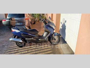 SUZUKI BURGMAN 125