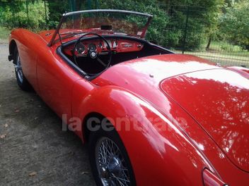 MG A CABRIOLET 1.5